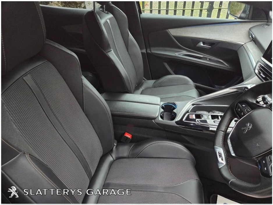 2024 Peugeot 3008 1.5 BlueHDi 130bhp Auto 6.4 GT €34,495