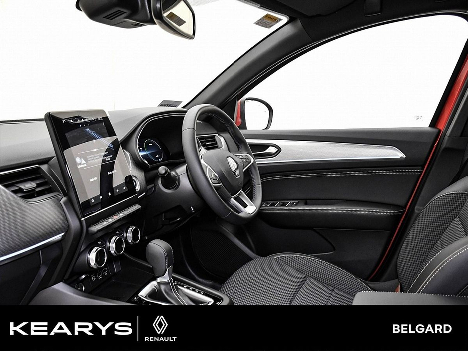 2025 Renault Arkana E-TECH Hybrid 145 Auto techno DEMO €32,890