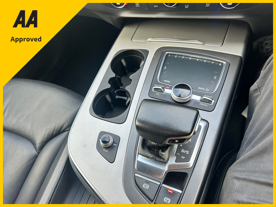 2016 Audi Q7 2016 AUDI Q7 SLINE MAXTON 3.0TDI QUATTRO €29,950