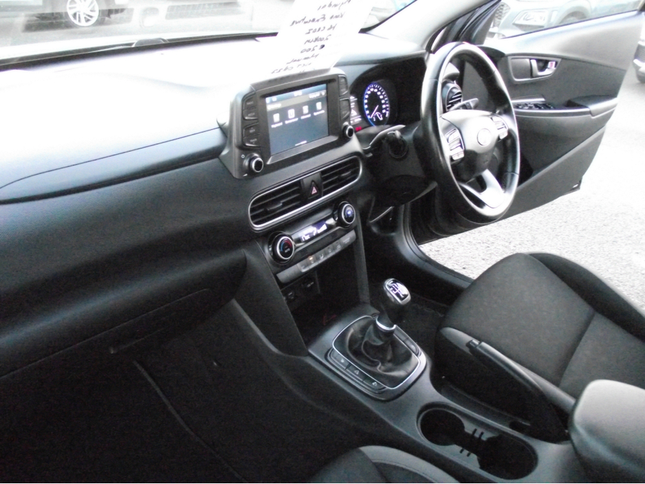 2019 Hyundai Kona KAUAI EXECUTIVE 1.6CRDI  5DR €14,950