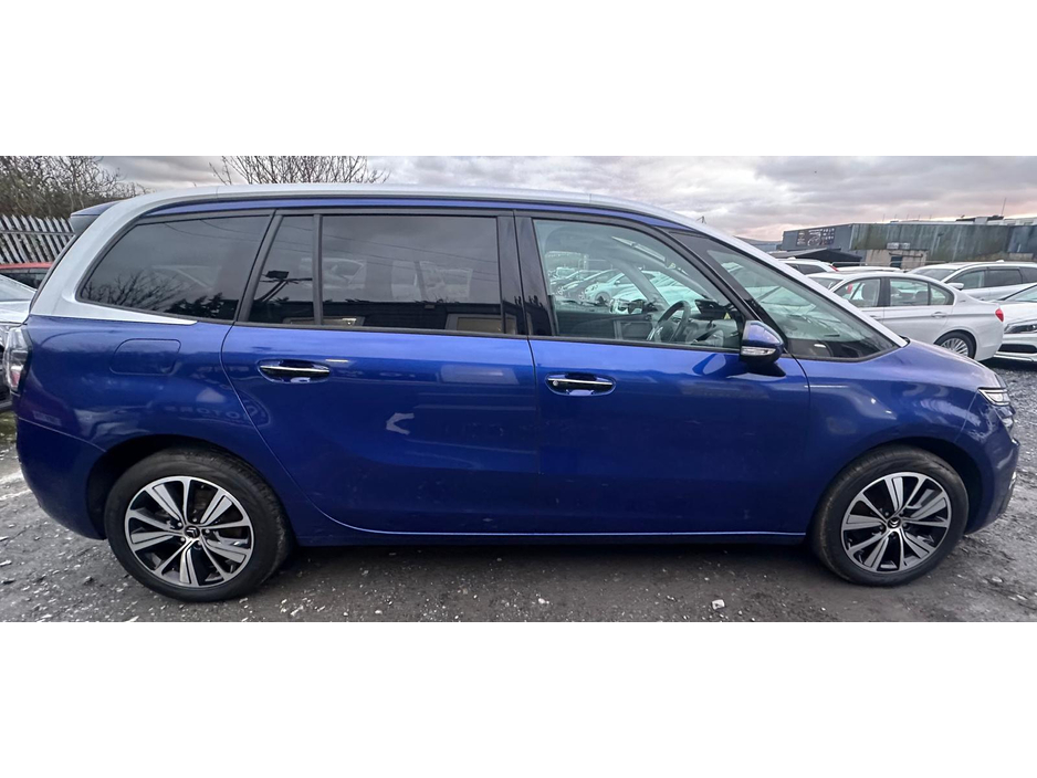 2017 Citroen C4 Picasso 2.0L Diesel Automatic (4926) €16,995