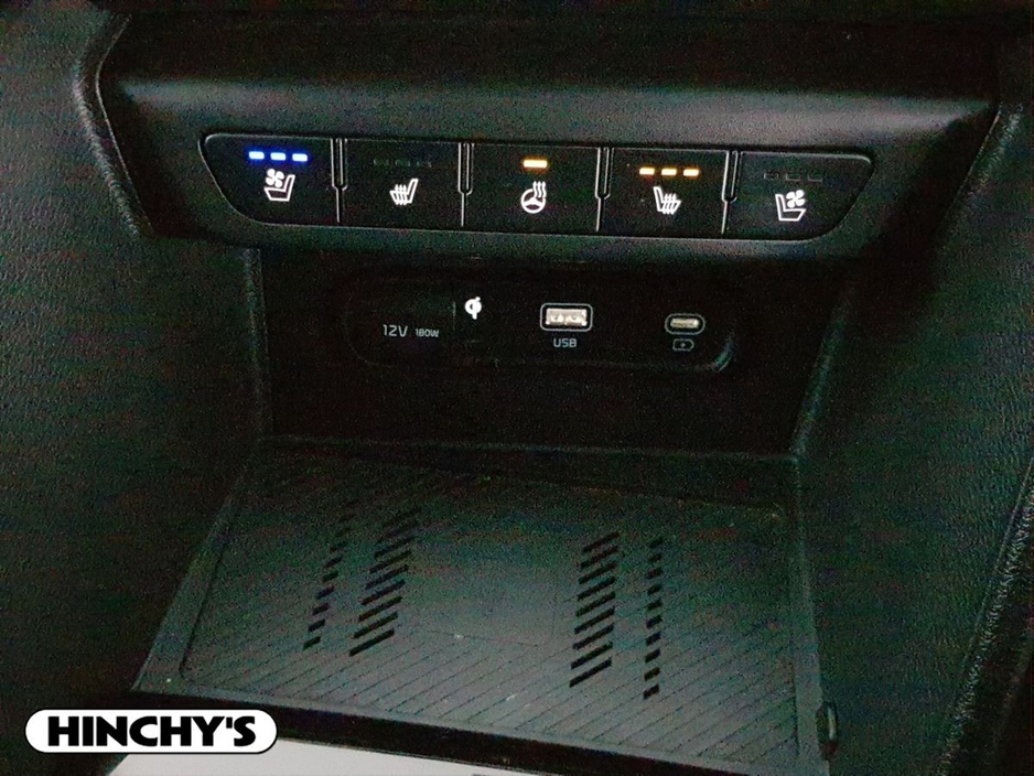 2023 Kia Sportage GT Line SR MHEV