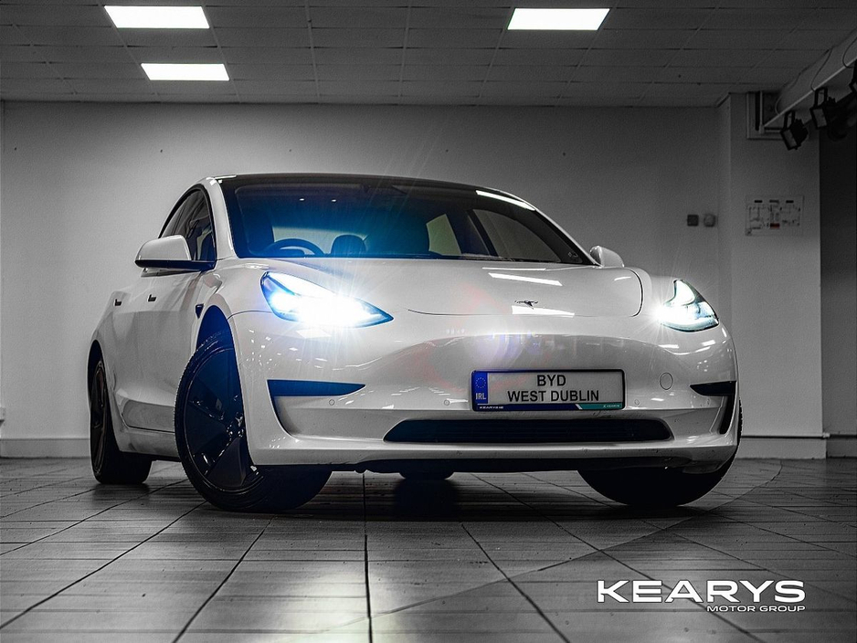 2021 Tesla Model 3 RWD €23,890