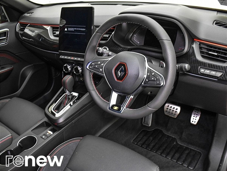 2023 Renault Arkana TCe 140 Auto RS Line €27,900