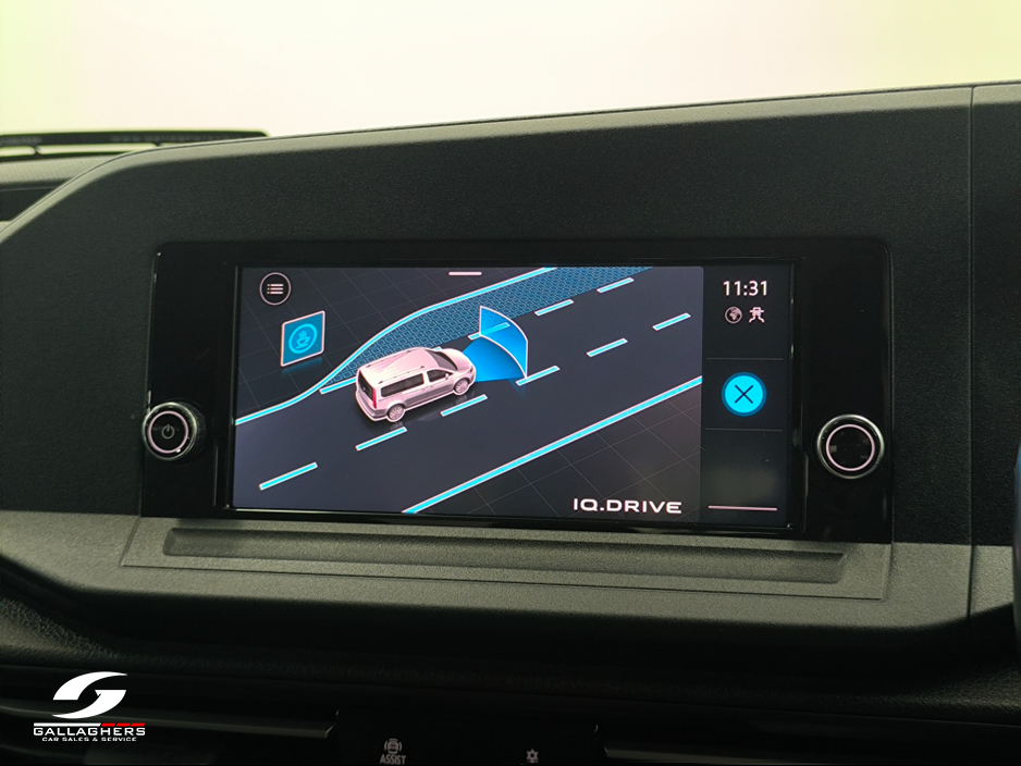 2023 Volkswagen Caddy Maxi Life (231) LIFE 2.0 TDI AUTOMATIC 7 SEATER €39,995