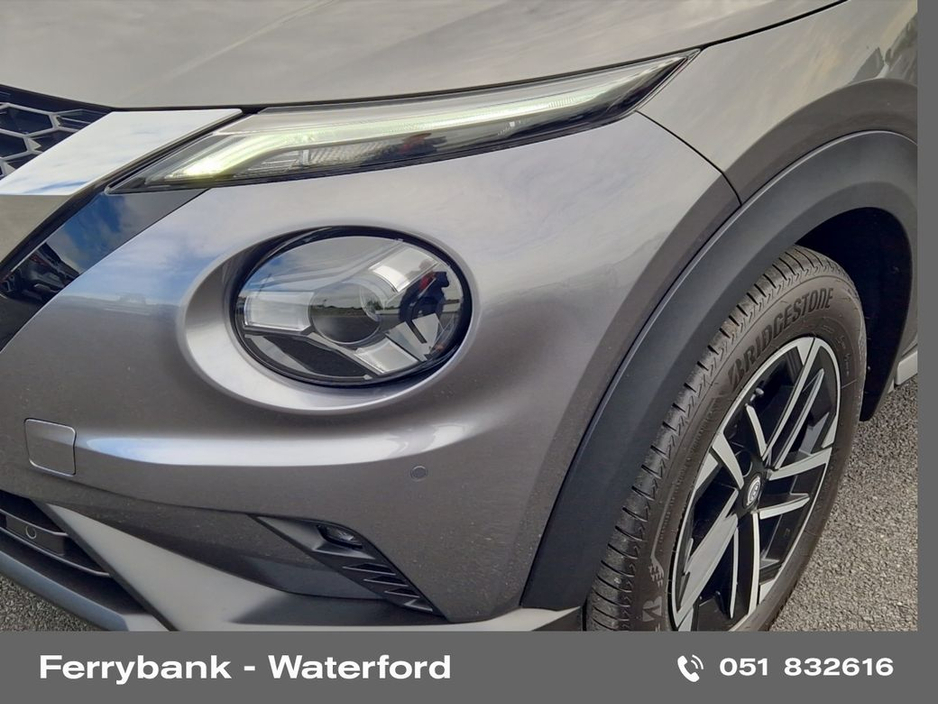 2025 Nissan Juke 1.0T SV Premium €28,950