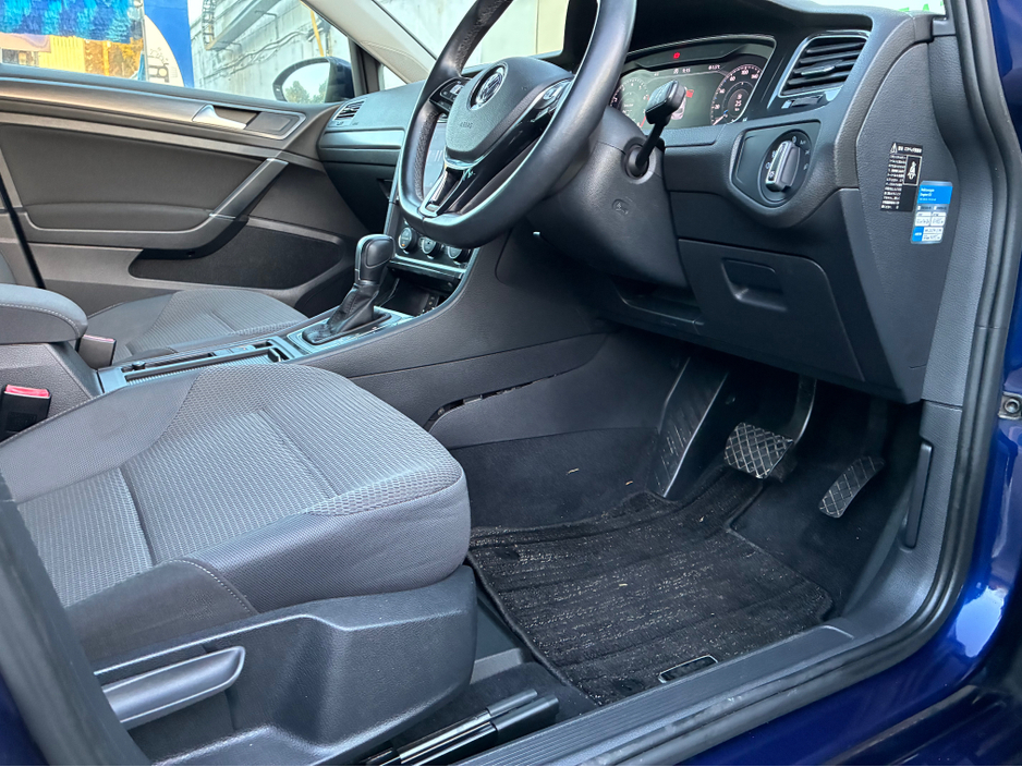 2018 Volkswagen Golf 1.2i TSI Petrol Automatic Comfortline €17,500