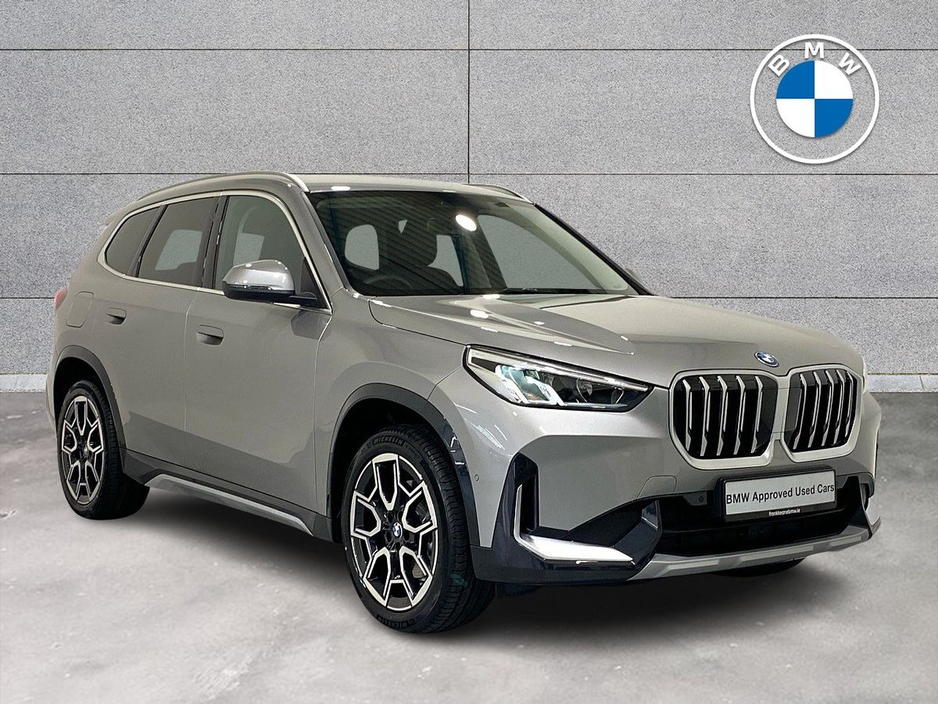 2026 BMW X1 xDrive25e xLine €59,950