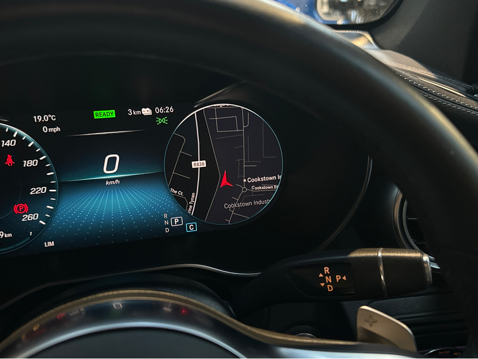 2021 Mercedes-Benz GLC Class 300 DE AMG LINE PREMIUM + 4M €39,950