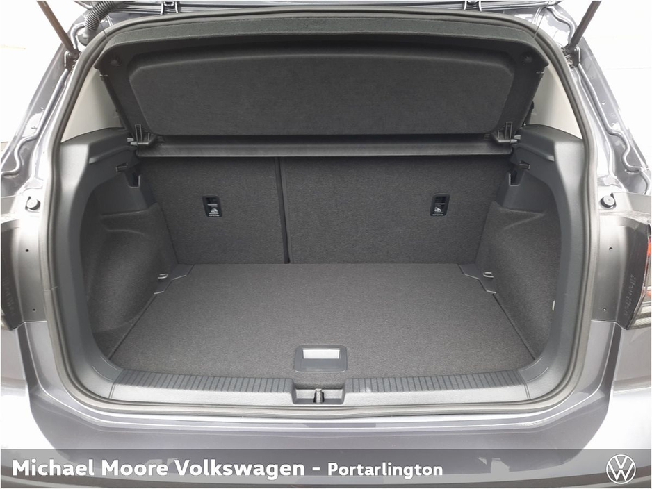 2026 Volkswagen T-Cross EDITION 75 1.0TSI 95HP M5F €35,100