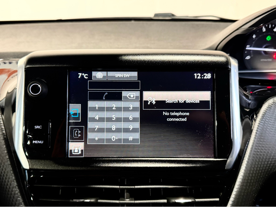 2017 Peugeot 2008 ACTIVE 1.2 PURETECH 82 4DR €9,990