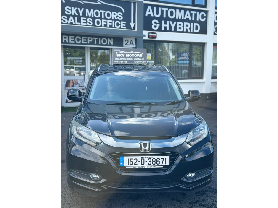 2015 Honda Vezel  €14,590