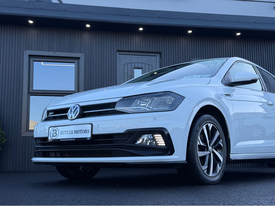 2020 Volkswagen Polo R-LINE 1.0P TSI **GREAT SPEC** €17,950