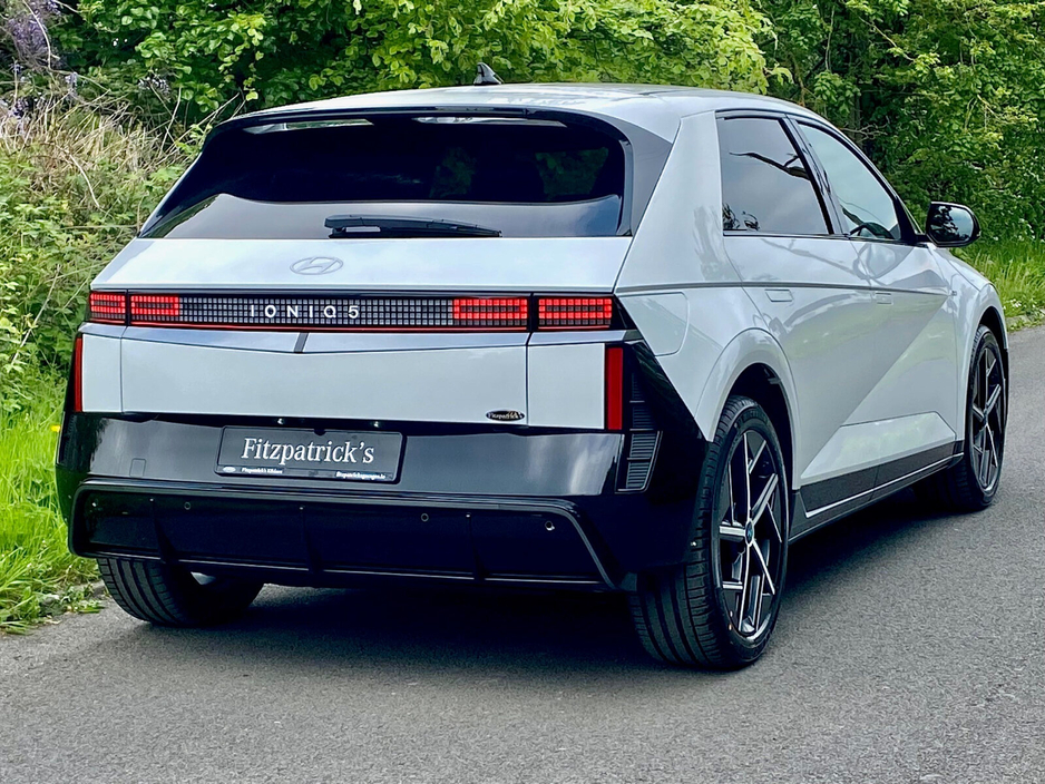 2026 Hyundai Ioniq 5 Ioniq 5 FL N Line 84 kW €47,850