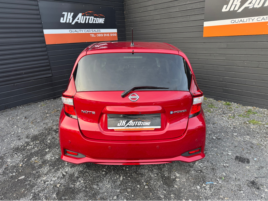 2020 Nissan Note 1.2 HYBRID AUTO €11,995