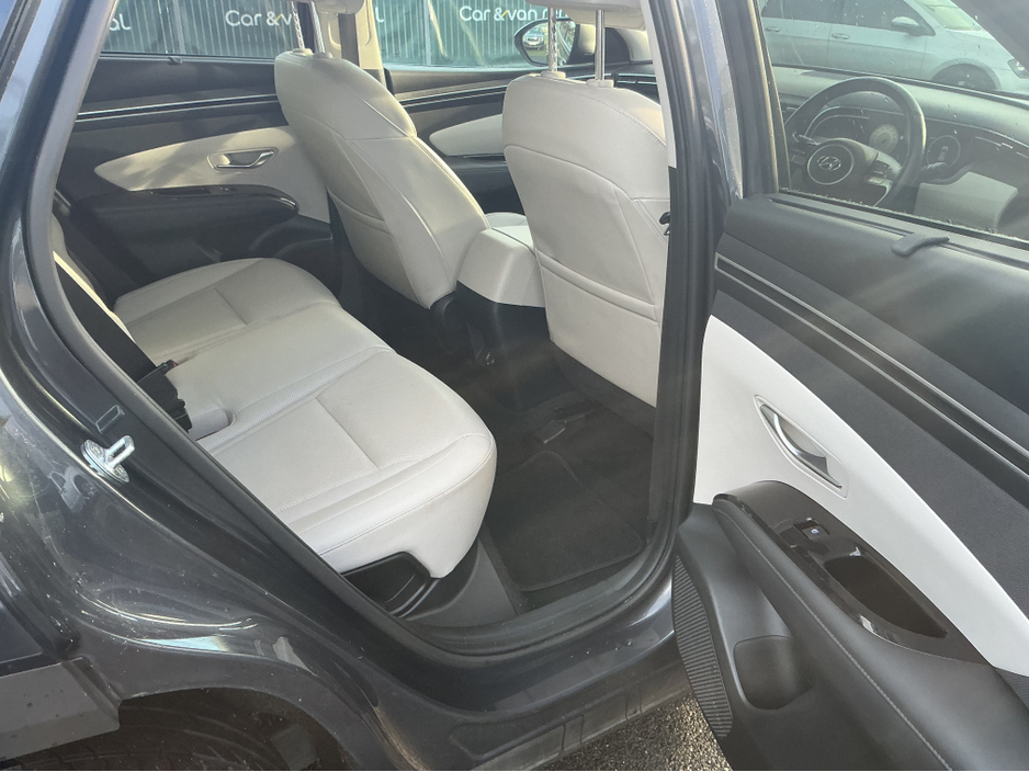 2022 Hyundai Tucson EXECUTIVE PLUS DIESEL 5 5DR €24,995