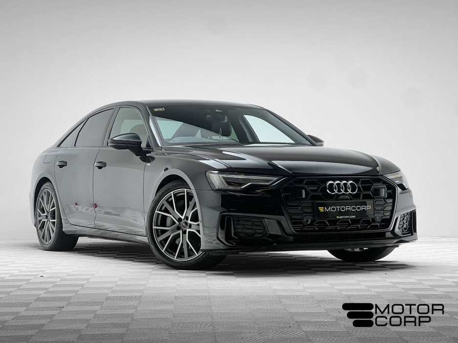 2024 Audi A6 50 TFSI E S LINE BLACK ED QUATTRO €54,990