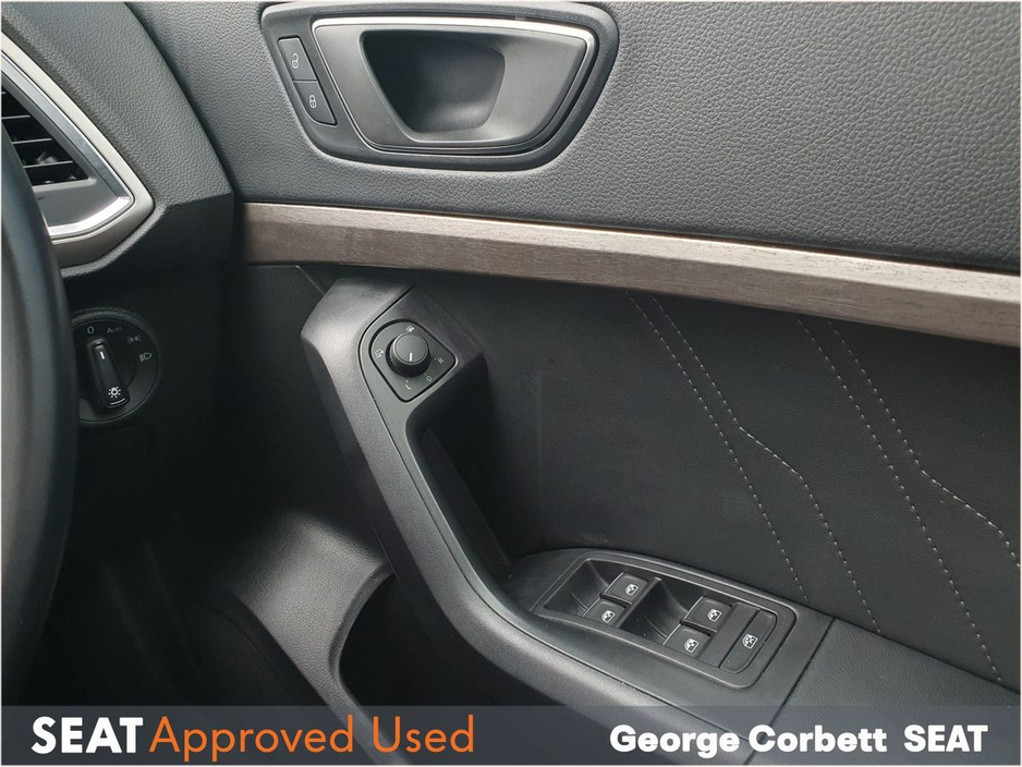 2025 SEAT Ateca XP 2.0TDi 150hp DSG (From €142 per week) €45,995