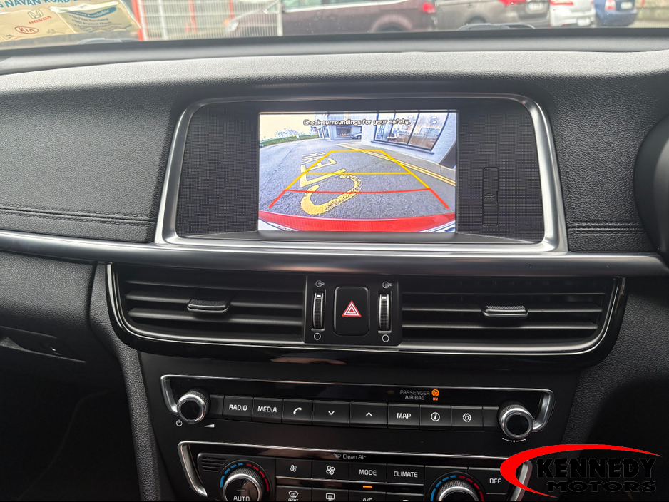 2018 Kia Optima SPORTWAGON 5DR EX €14,995