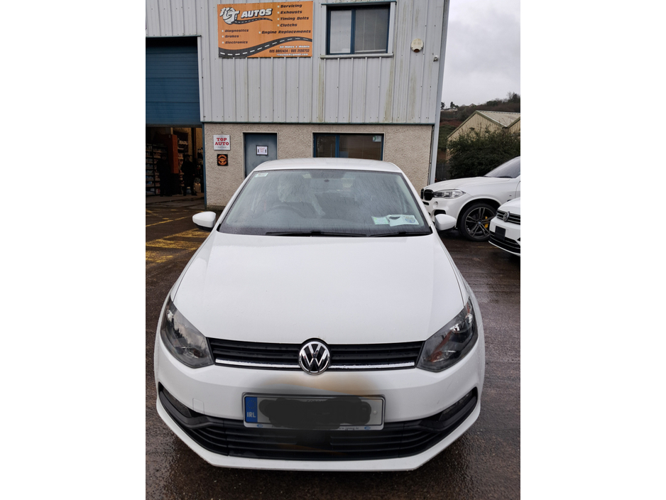 2015 Volkswagen Polo !!!!!SOLD!!!! €10,250
