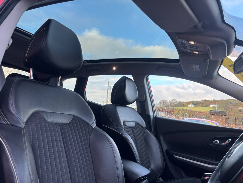 2017 Renault Kadjar 1.5 dCi 110 ENERGY Signature Nav €13,950