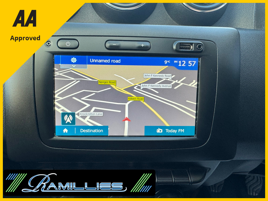 2020 Dacia Duster COMFORT BLUE DCI 115 MY 4DR €11,950