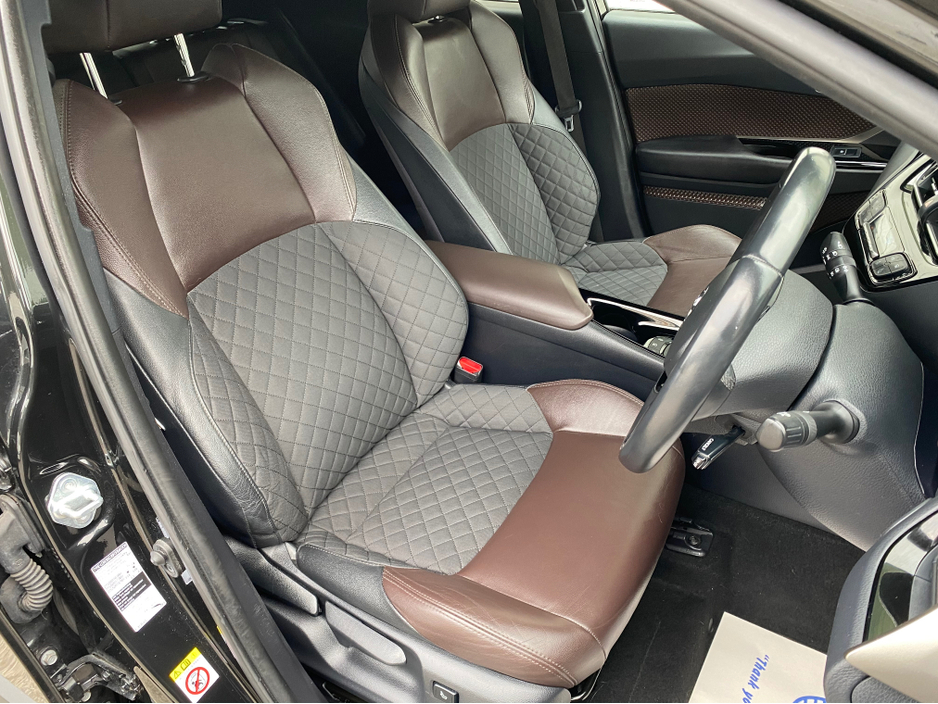 2019 Toyota C-HR SOL 1.8 PETROL HYBRID AUTOMATIC SUV *TOP SPEC IRISH JEEP* *FULL TOYOTA SERVICE HISTORY* *NCT 03/2027* *TAX 06/2026 €180 ROAD TAX* *FINANCE ARRANGED TODAY* €20,950