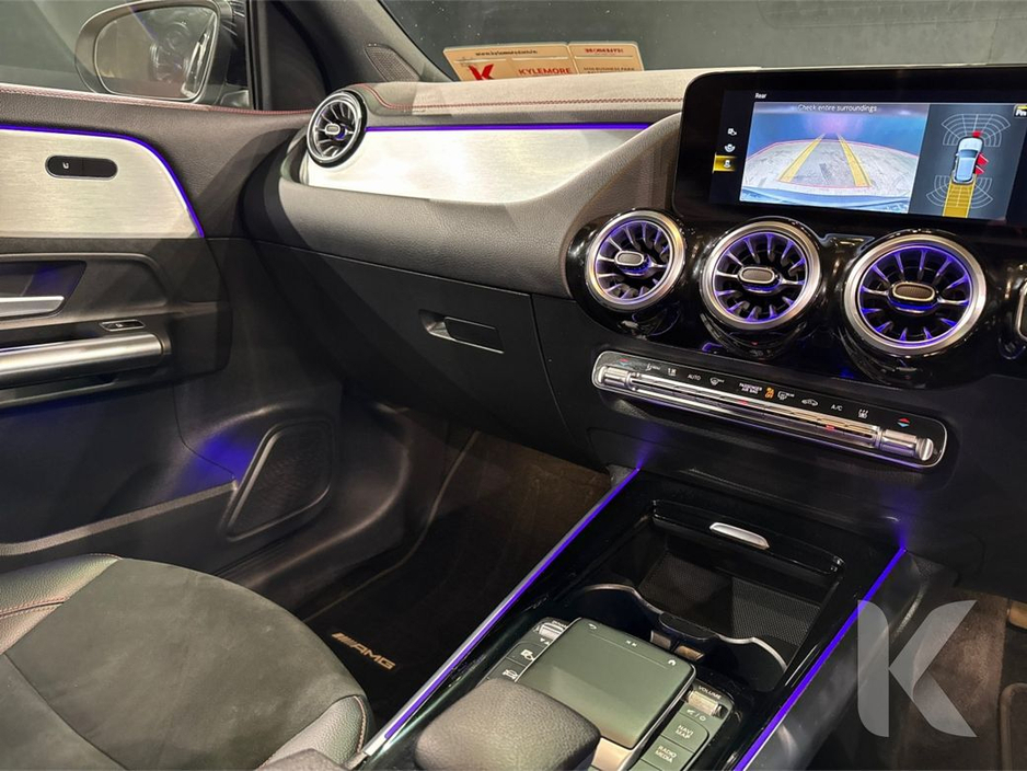 2022 Mercedes-Benz EQA EQA 250 AMG LINE - HEATED SEATS - REVERSE CAMERA - AMBIENT LIGHTING - ELECTRIC TAILGATE €28,950