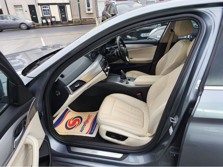 2018 BMW 5 Series Very Low Mileage Automatic 1 Year Warranty AA Approved €26,950