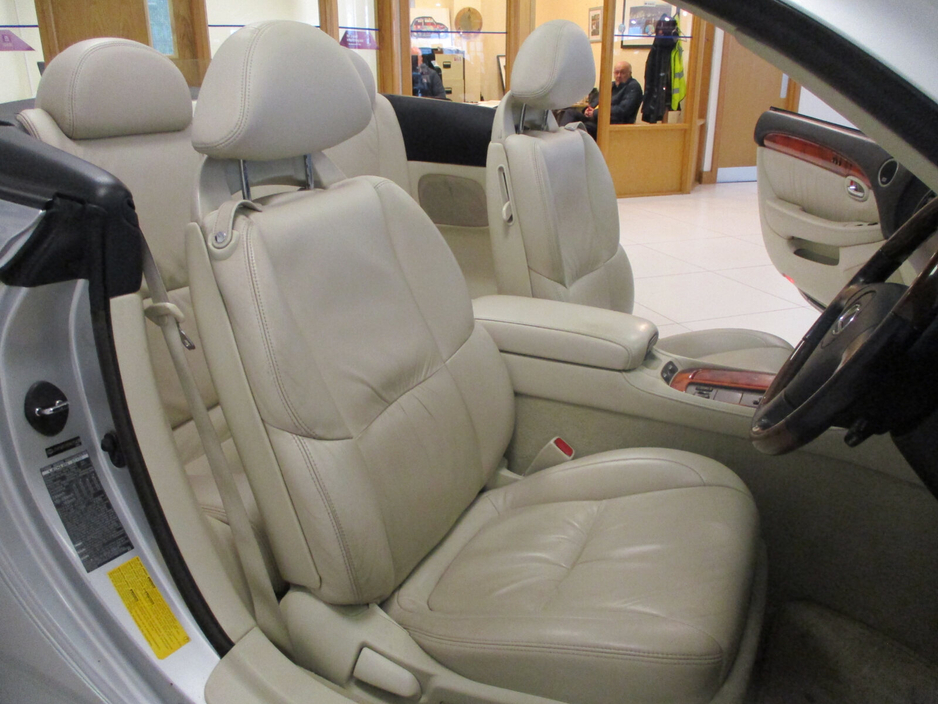 2007 Lexus SC 430 SC430 €24,950