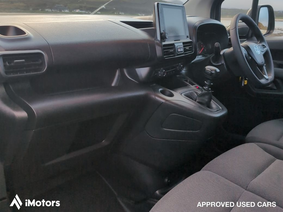 2023 Vauxhall Combo L1H1 2300 PRO S/S