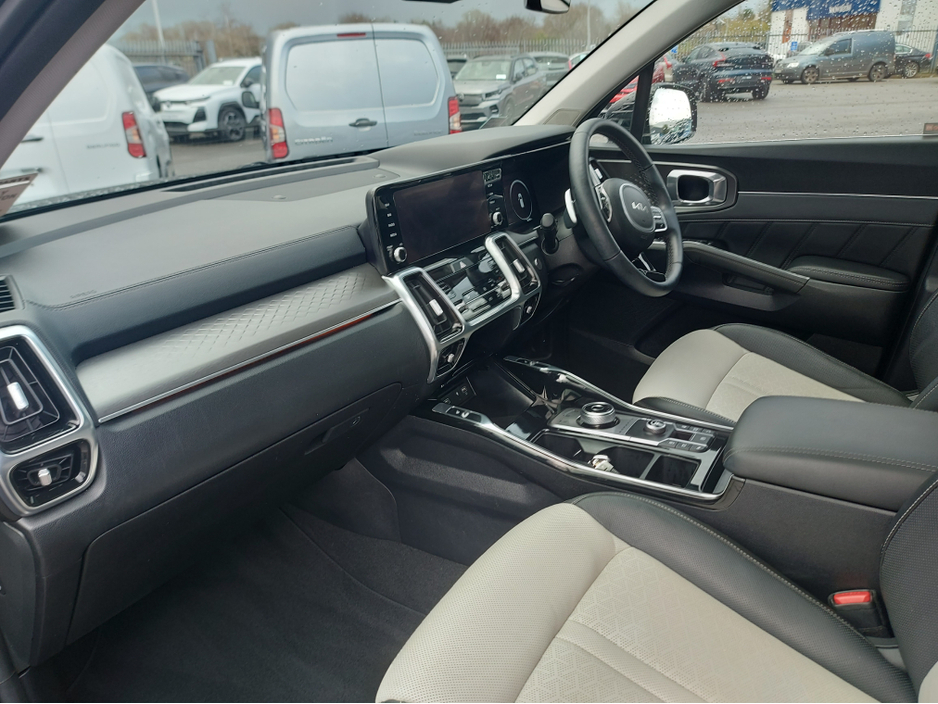 2023 Kia Sorento DSL MY23 SAM 5 €47,950