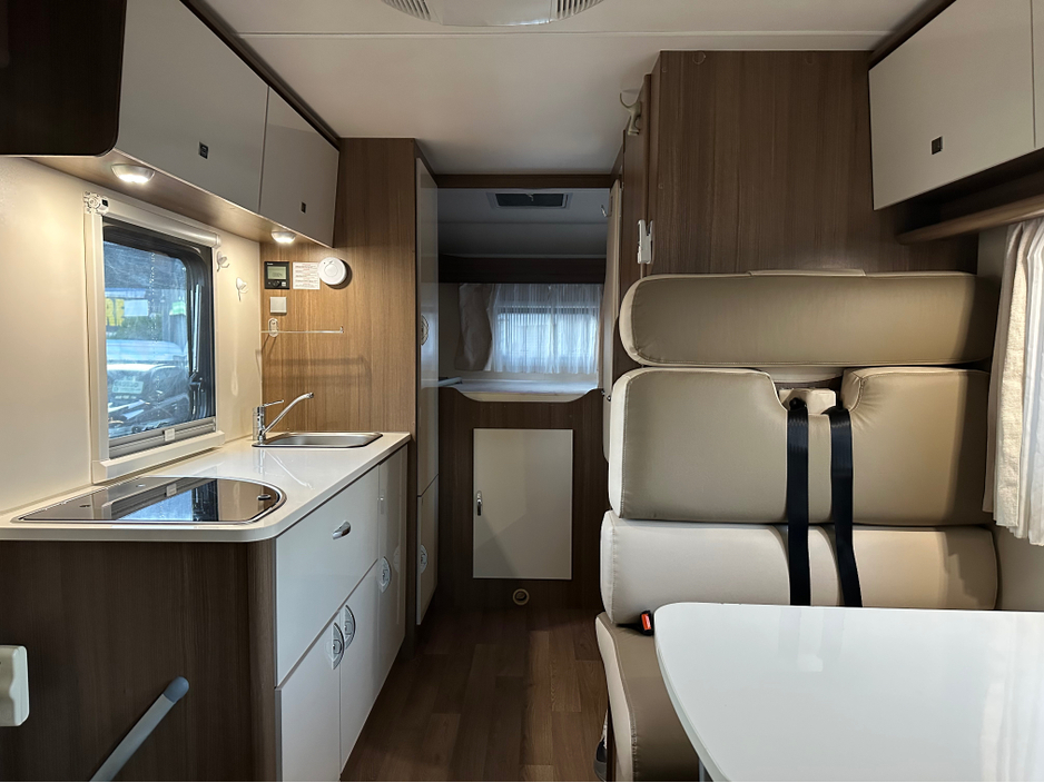 2020 Fiat Ducato Passenger SWIFT EDGE 6 BERTH MOTORHOME €64,950