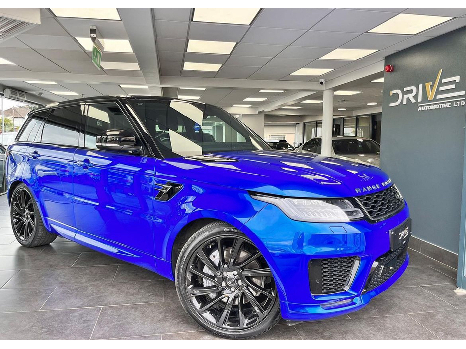 2019 Land Rover Range Rover Sport 2.0 P400E INDIVIDUAL***1 Year Warranty*** €44,900
