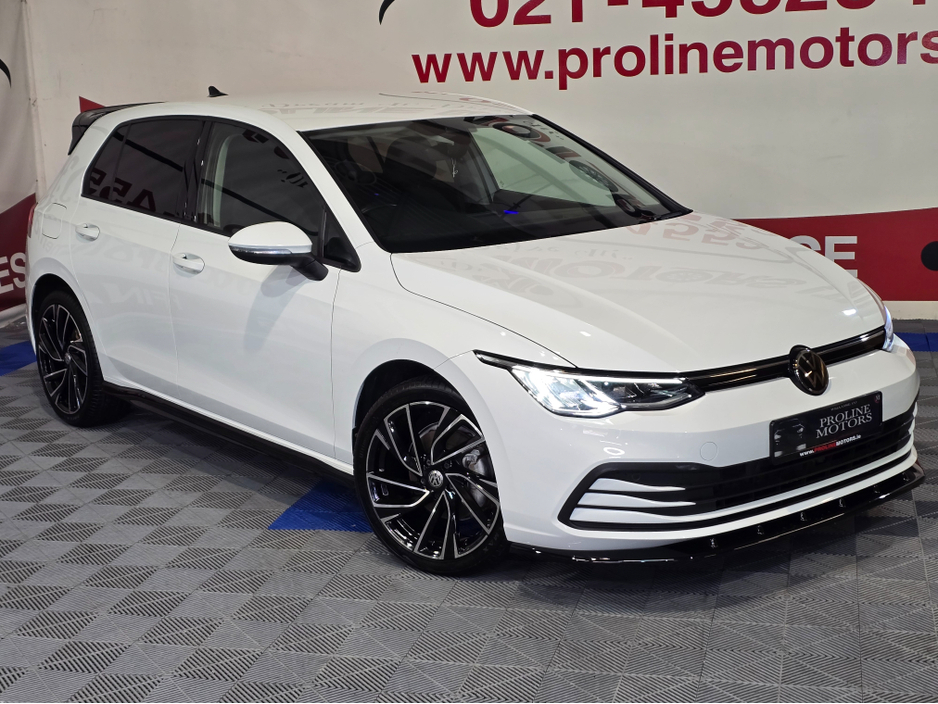 2023 Volkswagen Golf 1.5 TSI PETROL GOLF MK 8 FULLY LOADED €26,995