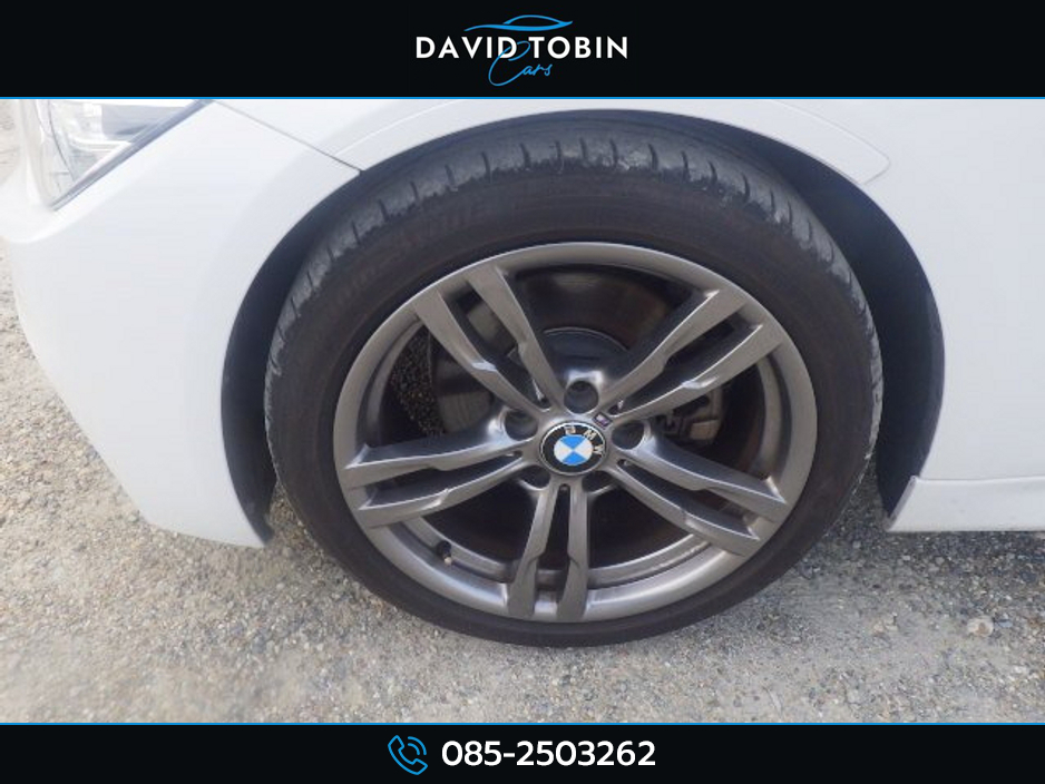 2016 BMW 3 Series 320D TOURER MSPORT €20,950