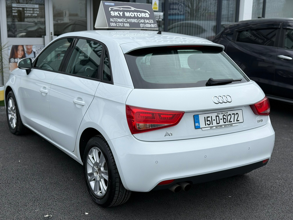 2015 Audi A1  €12,990