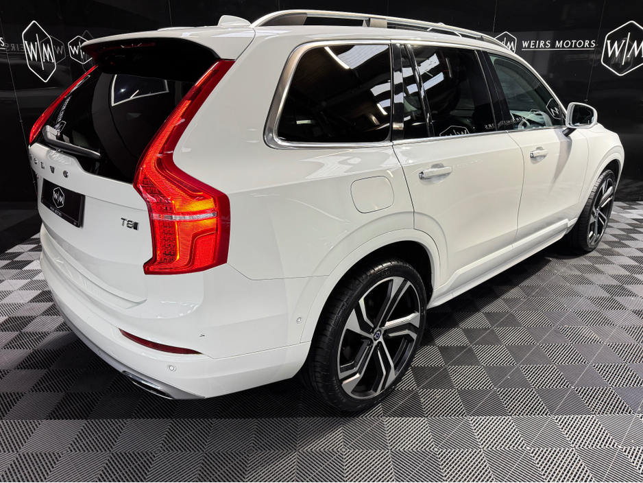 2019 Volvo XC90 T8 TWIN EN PHEV GT 5DR AUTO ONE OWNER IRISH JEEP €49,950
