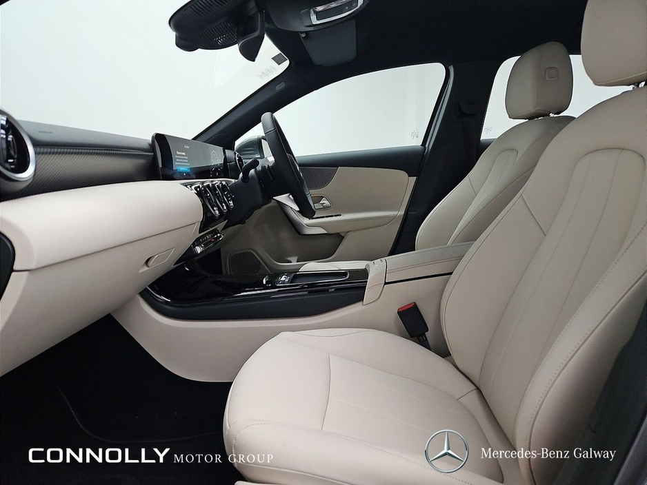 2026 Mercedes-Benz A Class A180d Progressive Line €51,000