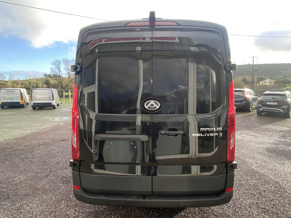 2026 Maxus Deliver 9 Deliver 9