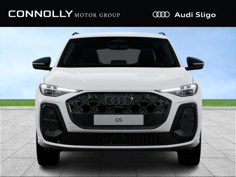 2026 Audi Q5 SUV S Line TDI quattro 204bhp Auto "On order for 261" €88,658