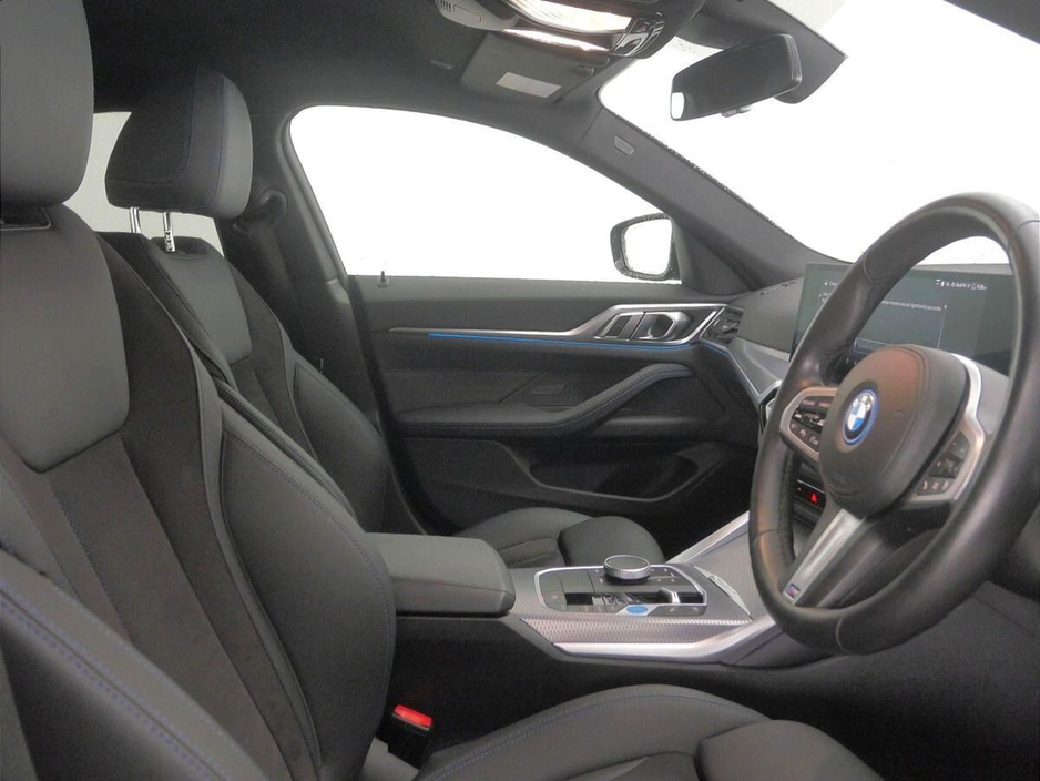 2024 BMW i4 eDrive35 M Sport €49,900