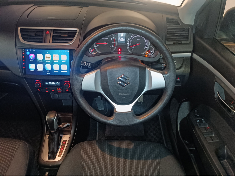 2016 Suzuki Swift (2yr Warranty) 162 1.2 Petrol Automatic €9,950