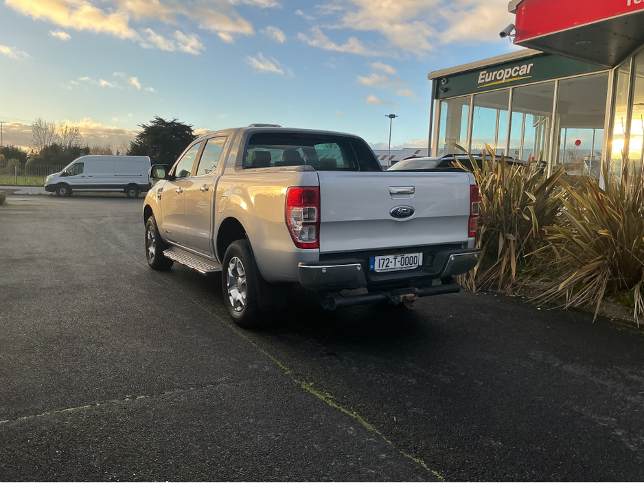 2017 Ford Ranger CREWCAB 2.2L DIESEL €18,995