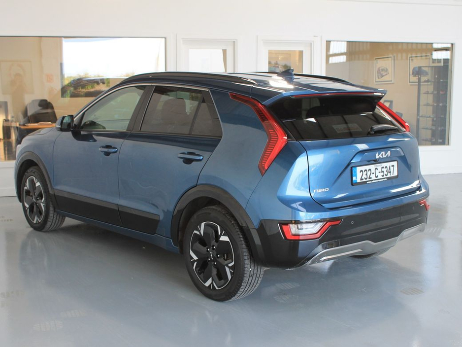 2023 Kia Niro EV K3 5DR Auto €28,999