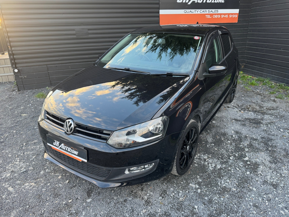 2014 Volkswagen Polo 1.2 TSI AUTO €8,995