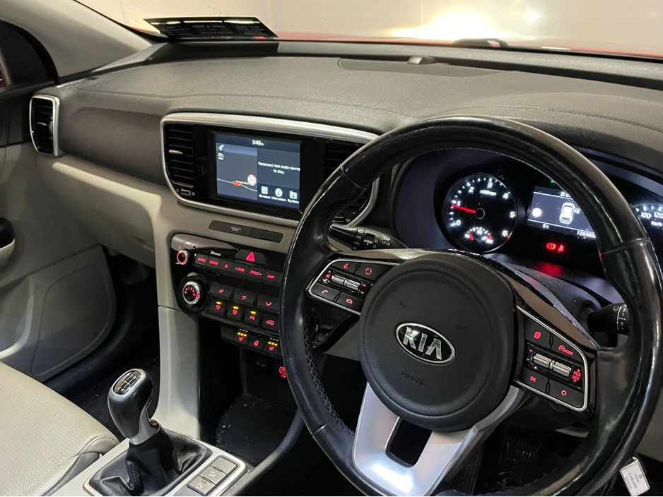 2019 Kia Sportage K3 5DR €18,900