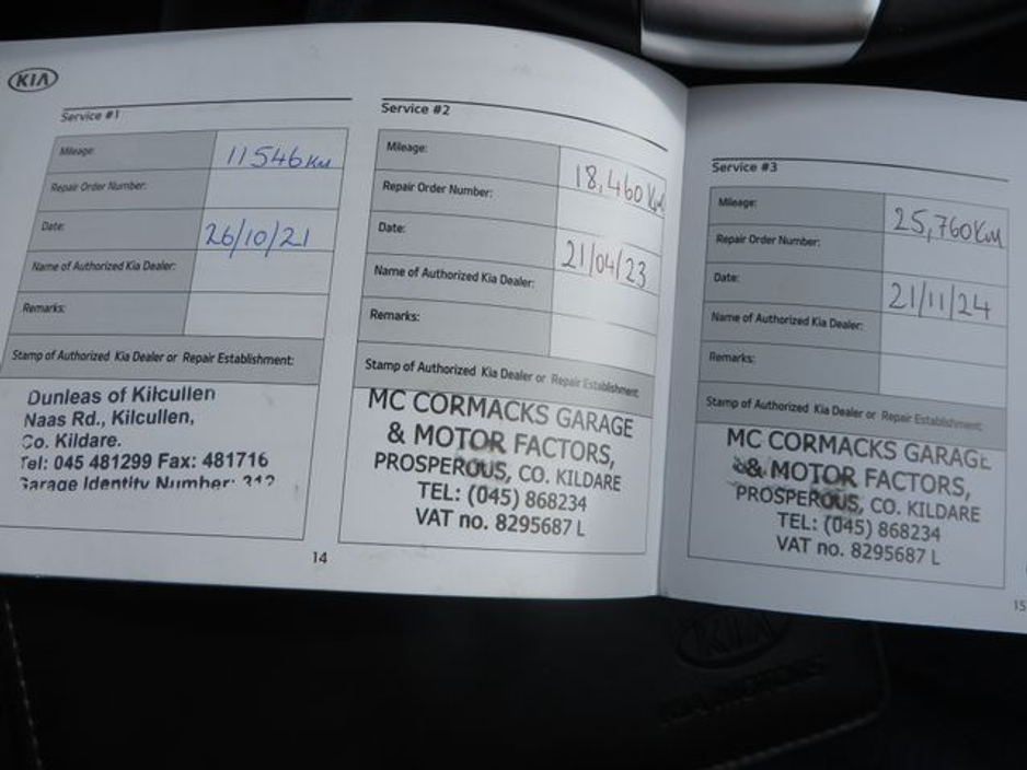 2019 Kia Stonic K2 5DR // ONLY 28k KMS // €16,950