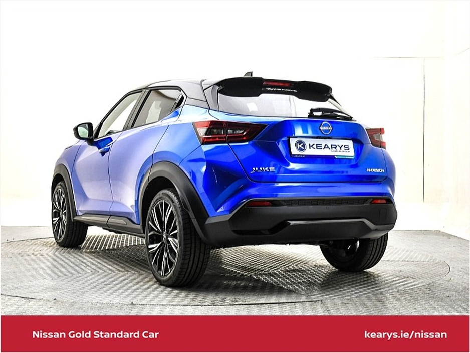 2023 Nissan Juke 1.0T PET 2WD N-Design €23,490