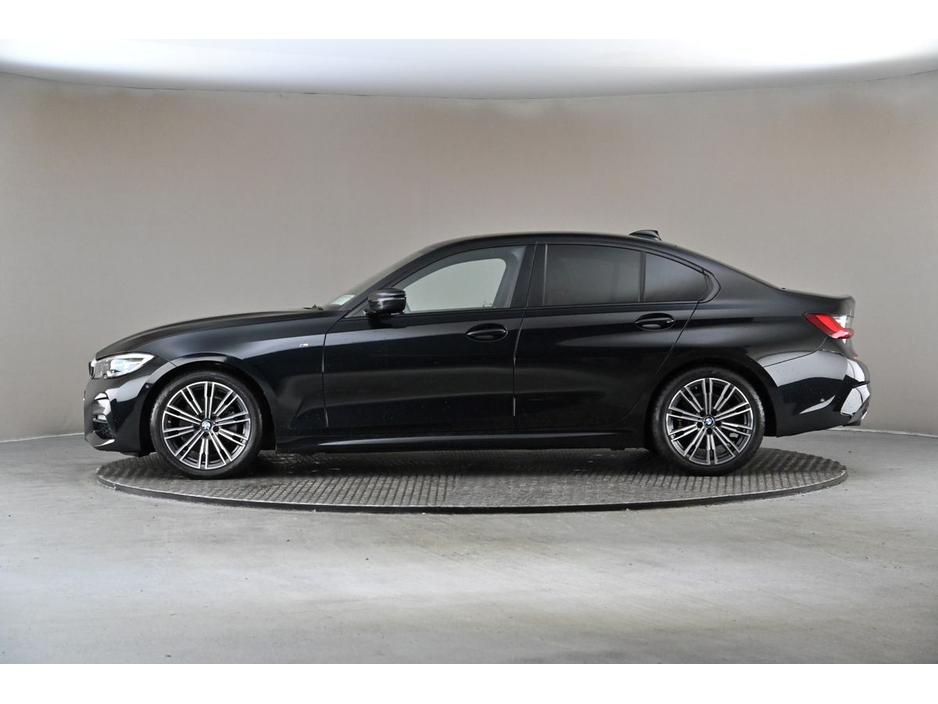 2022 BMW 3 Series 320D M SPORT *FULL BEIGE LEATHER* €39,890